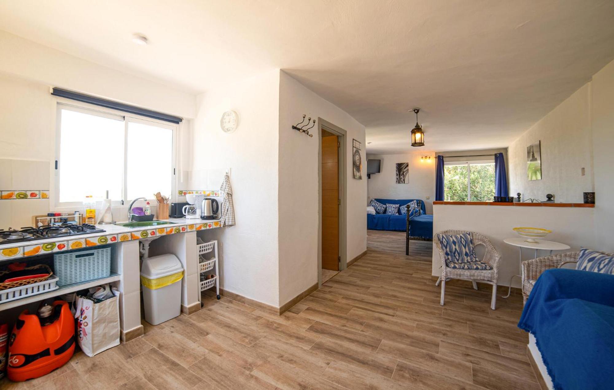 In With Kitchen Ferienhaus